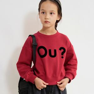 Толстовка с логотипом BIG Branshes, цвет Red