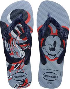 Вьетнамки Havaianas Top Disney, унисекс для взрослых, Wind