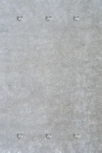 Вешалка Queence "Настенная" 80х120х5 см, серый