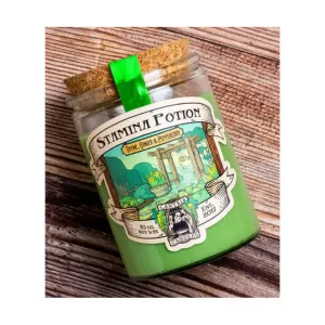 Зелье выносливости, Fantasy RPG Candles (Cantrip Candles)