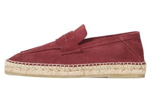 Zegna Повседневные туфли мужские светло-фиолетовые Ermenegildo Zegna