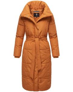 Зимнее пальто Navahoo MIRENAA, темно-оранжевый