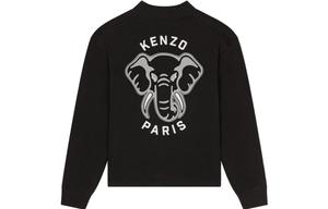 Свитер мужской Kenzo Classic, черный