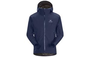 Мужская куртка Arcteryx, цвет Black