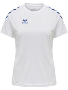 Спортивная футболка Hummel Performance, белый