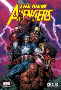 NEW AVENGERS T01 (REV) (PANINI)