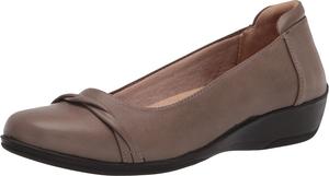 Женские слипоны LifeStride, модель Impact, Taupe