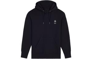 Толстовка женская Givenchy с принтом, черный