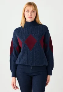 Джемпер с длинным рукавом Jimmy Key, Dark Blue