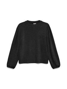 Vero Moda Girl Черная футболка "Kanva"