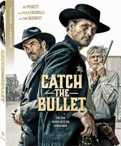 Диск Blu-ray Catch The Bullet
