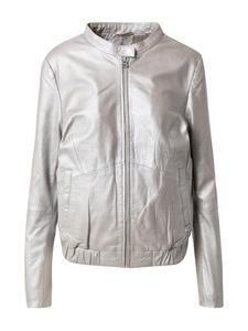 Межсезонная куртка Maze, серебро