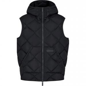 Пуховик мужской черный ARMANI EXCHANGE