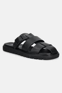 Шлепанцы SQ MOLDED SANDAL FISHERMAN Calvin Klein Jeans, черный