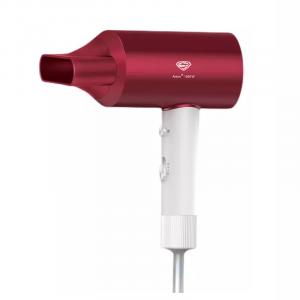 Фен 1600W с отрицательными ионами для ухода за волосами с холодным и горячим воздухом, для домашнего использования, высокая мощность обдува, быстрая сушка RD1612 SID