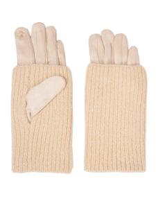 Перчатки с закрытыми пальцами Seasons of April Lumi, бежевый