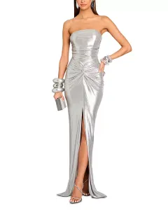 Платье Майталь Retrofete, серебряный