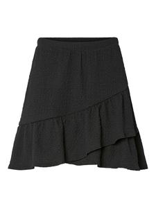 Юбка PIECES PCJAMAL, черный