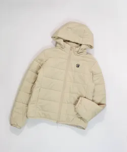 Ветрозащитная и теплая утепленная куртка на молнии Archivio, цвет Beige(019)