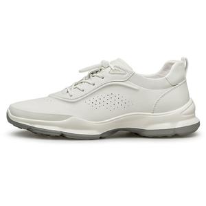 Нескользящие, износостойкие, легкие низкие повседневные туфли для мужчин ZRO, White