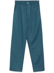 Повседневные брюки Maison Kitsuné, синий
