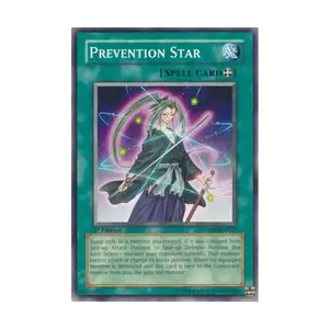 CCG Звезда профилактики (обычная), Yu-Gi-Oh - Duelist Pack - Yusei Fudo 2 - Singles