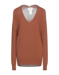 Свитер Solotre, коричневый