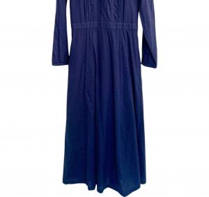 Платье Finna в темно-синем цвете XIRENA