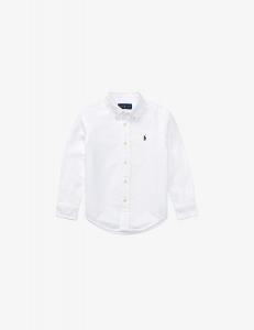 Рубашка Ralph Lauren, белый