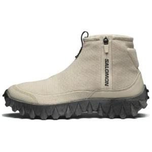 Snowclog Mid 'Feather Grey' Salomon