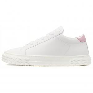 Низкие кроссовки на шнуровке женские Giuseppe Zanotti, Original Shoe Box Included