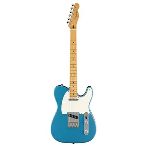 Электрогитара Fender Limited Edition Player II Series Telecaster, цвет Lake Placid Blue