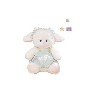 Кукла плюшевая Cute Pet Design Princess Dress Cake Lamb, высота 22cm/32cm/45cm OU DI PIG