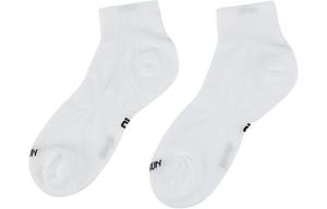 Носки до середины икры мужские 2 пары белые DECATHLON