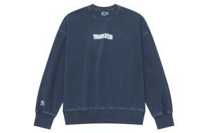 Нью-Йорк Янкиз базовый коллекция FW25 свитшот унисекс MLB, темно-синий