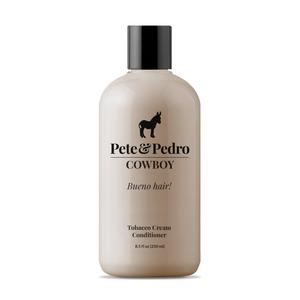 Кондиционер для волос COWBOY Tobacco Cream Pete & Pedro