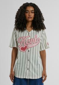 Блуза Karl Kani, белый