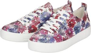 Женские туфли Rieker Mirjam 53 Mary-Jane черные