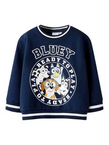 Name it Толстовка темно-синего цвета