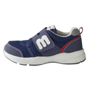 Обувь для малышей Дети, кроссовки Miki House, темно-синий