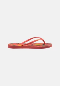 Сандалии с т-образным ремешком «летнее блаженство» Havaianas, Coral