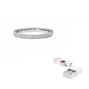 Pandora Кольцо из стерлингового серебра 925 пробы Women's