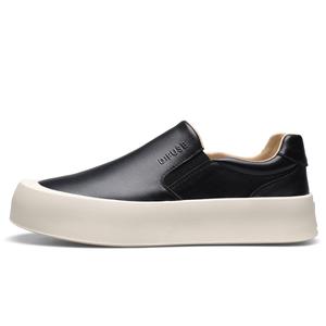 D FUSE SCANDINAVIA нескользящие низкие повседневные туфли мужские D:FUSE SCANDINAVIA, черный