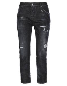 Джинсы Dsquared2, черный