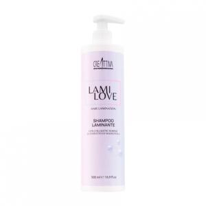 Шампунь для волос Creattiva Erilia Lamilove 500мл Hair Academy