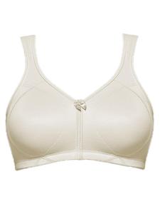 Бюстгальтер без косточек SUSA Entlastungs BH Topsy Plus, цвет champ.micro