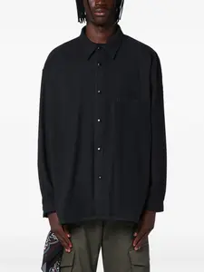 Рубашка с длинными рукавами Destin, серый