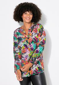 Блуза Angel of Style, фиолетовый