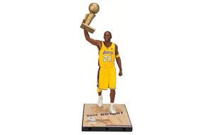 Фигурка Kobe Bryant NBA Series 2010 Champion в масштабе McFARLANE