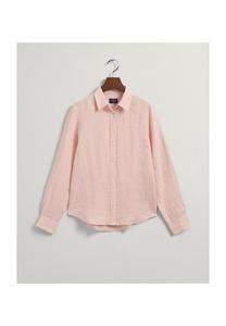 Блузка с длинными рукавами GANT, цвет Guava Orange